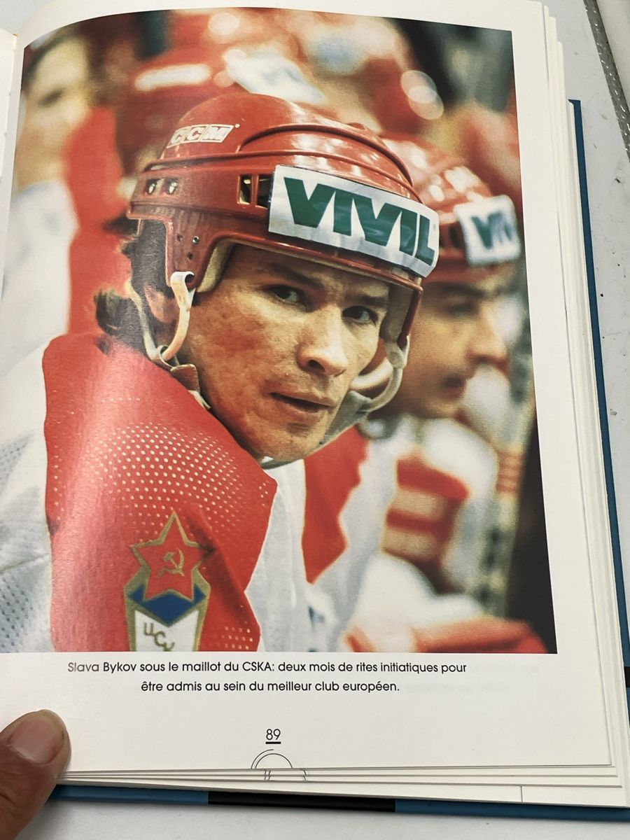Libri: Fribourg Gotteron Bykov – Usato da fribourg venduto da Retroverso 5