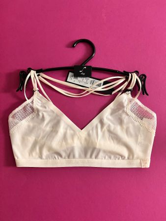 SLOGGI, Top Silhouette, Grösse 36, Farbe Weiss