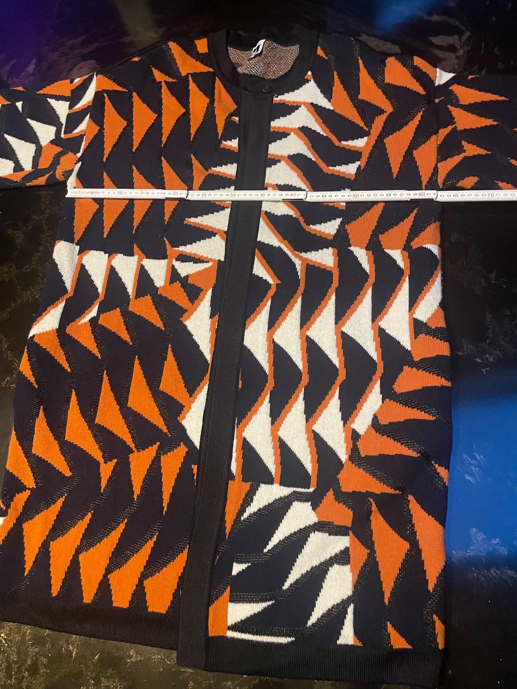 Missoni Mäntel: Winter Mantel Missoni - 75% Schurwolle – Gebraucht aus Minusio von Pink222 7