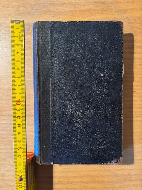 Libri: Gebetsbuch um 1860 – Usato da Seon venduto da retep012 2