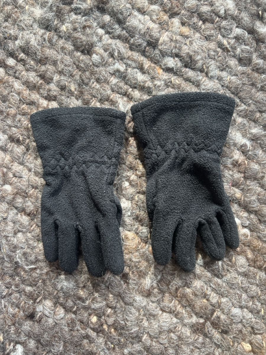 Guanti: Fleece Kinder Handschuhe Gr ca 92/98 – Usato da Winterthur venduto da LeonoraCor
