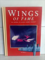 Wings of Fame 6 Mirage Saab J-21 B-17 F-89 Welkin & Type 432