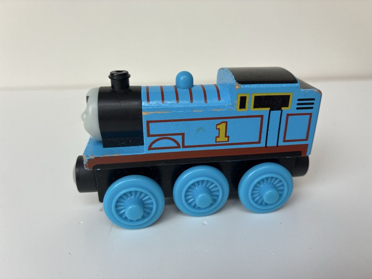 Giocattoli: Thomas The Tank Engine - BRIO compatible – Usato da Lucens venduto da metaD