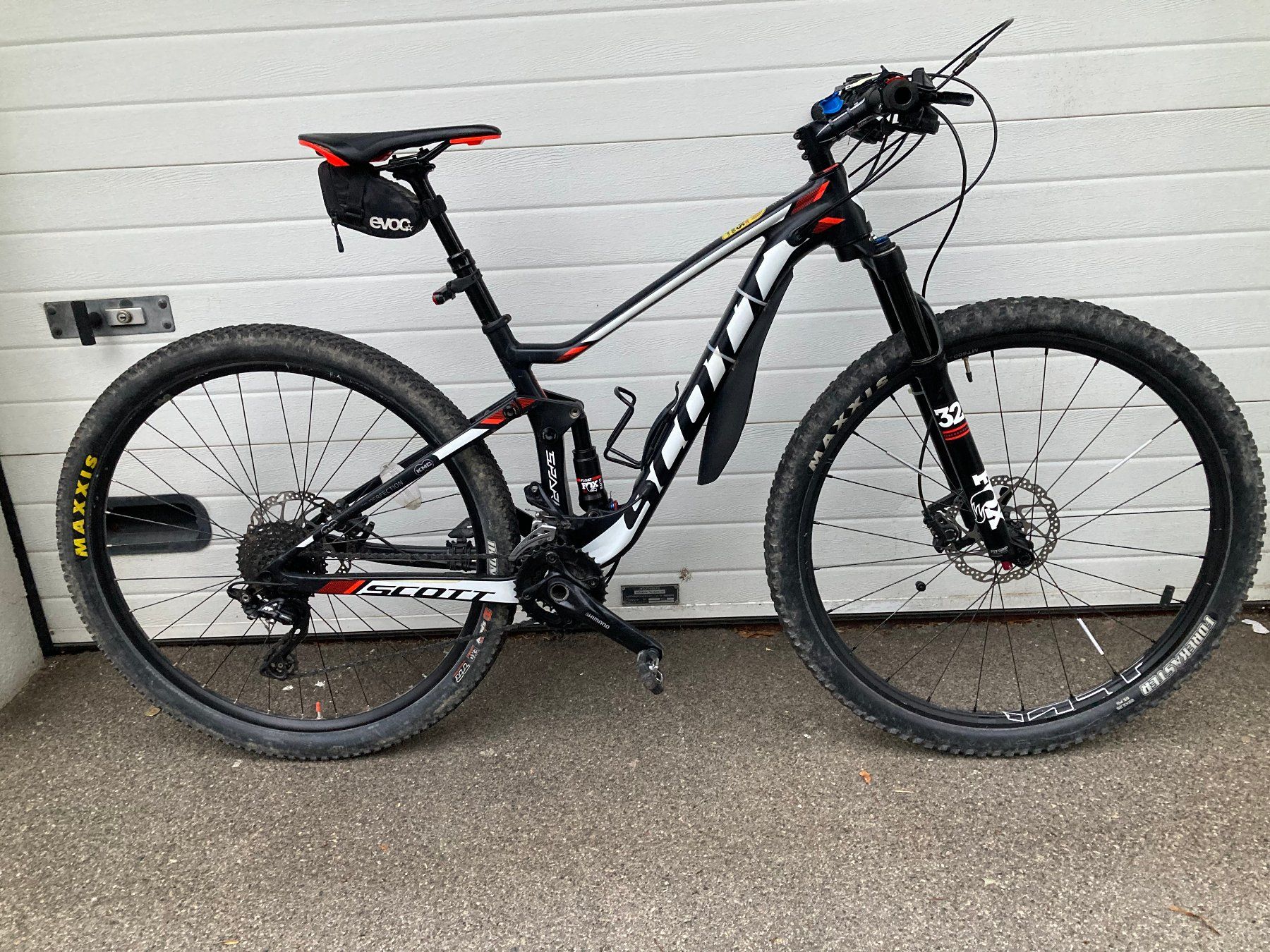 Scott Biciclette: MTB Scott Spark 910 – Usato da Steinhausen venduto da Atox77