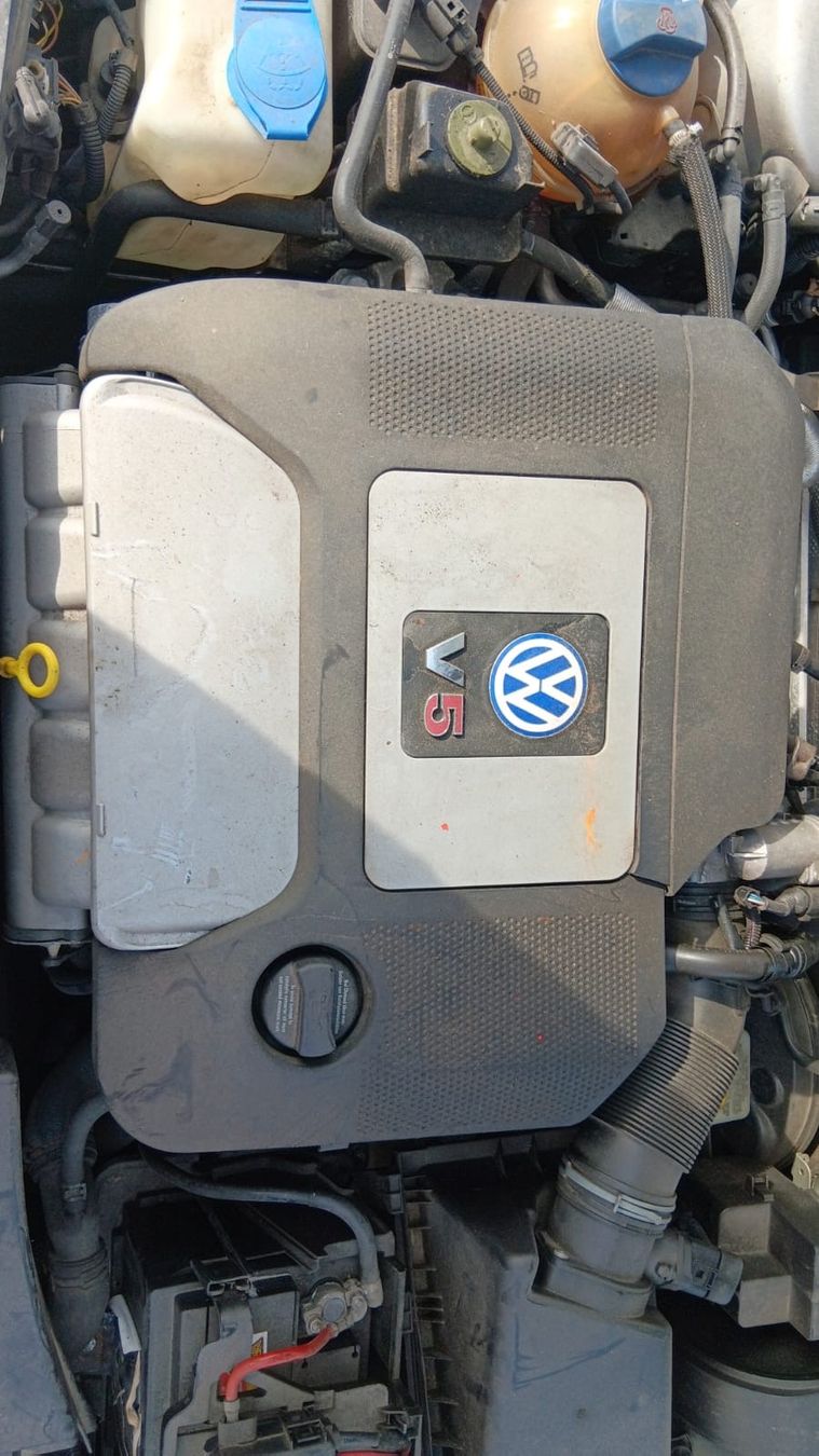 VW Autos: VW Bora 2.3 Motion – Gebraucht aus Rebstein von TonyRasta-Autohandel 2