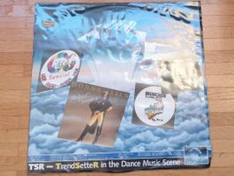 Vinyl Trend Setter in the Dance Music S.