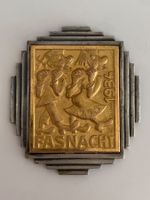 Fasnacht Basel GOLD 1934 **Rarität**