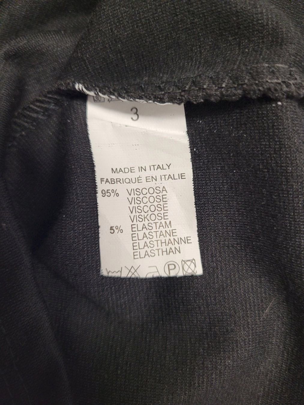 Vestiti: Schwarzes Bodycon Dress, EU 36 – Nuovo e nell'imballaggio originale da Birmensdorf ZH venduto da Nebuliane 3
