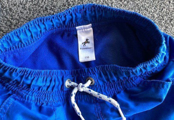 Lotti & Set di vestiti: Set: Thermohose+Batman-Shirt Gr.116/122 – Usato da Winterthur venduto da Butzel 2