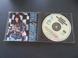 DAVE SHARMAN 1990 HARD ROCK CD
