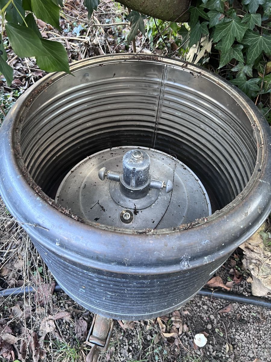Waschmaschinen: Alte Waschmaschine Bodan – Gebraucht aus Burgdorf von krengseli 2
