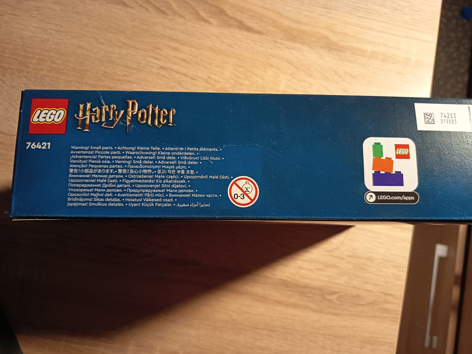 Lego Baukästen: LEGO Harry Potter 76421 Dobby neuwertig – Neu und originalverpackt aus Fulenbach von ana_tp7h 1