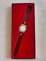 Orologio Swatch Azzali mai usato con cinturino in pelle