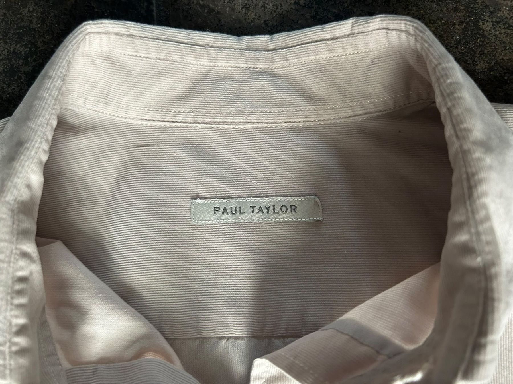 Chemises: Paul Taylor Hemd – D'occasion à Affoltern am Albis par Cmara 2