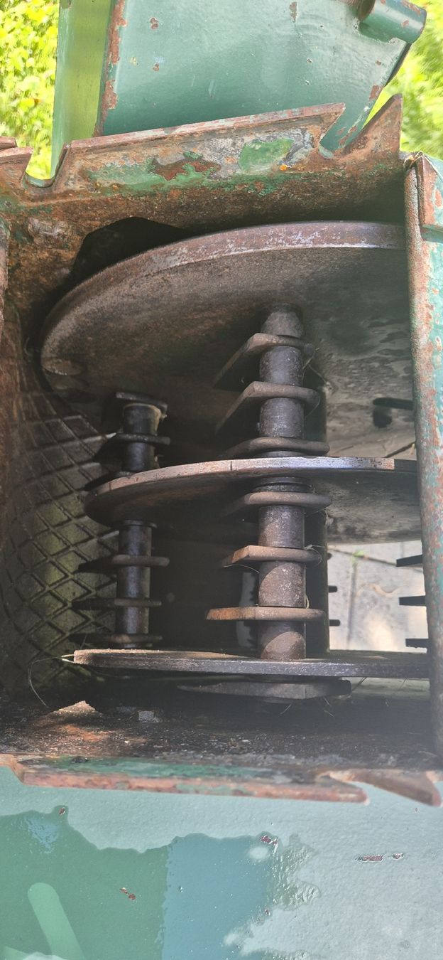 Häcksler: Daldec 150 mit Honda Motor 13PS – Gebraucht aus Grenchen von HzGr 4
