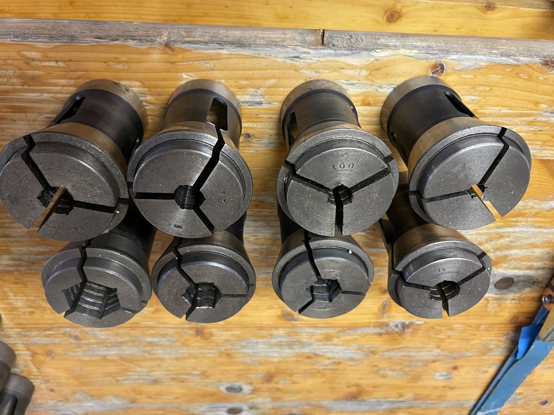 Tous les outils: Spannzangen F48 – D'occasion à Bern par Normalien 1