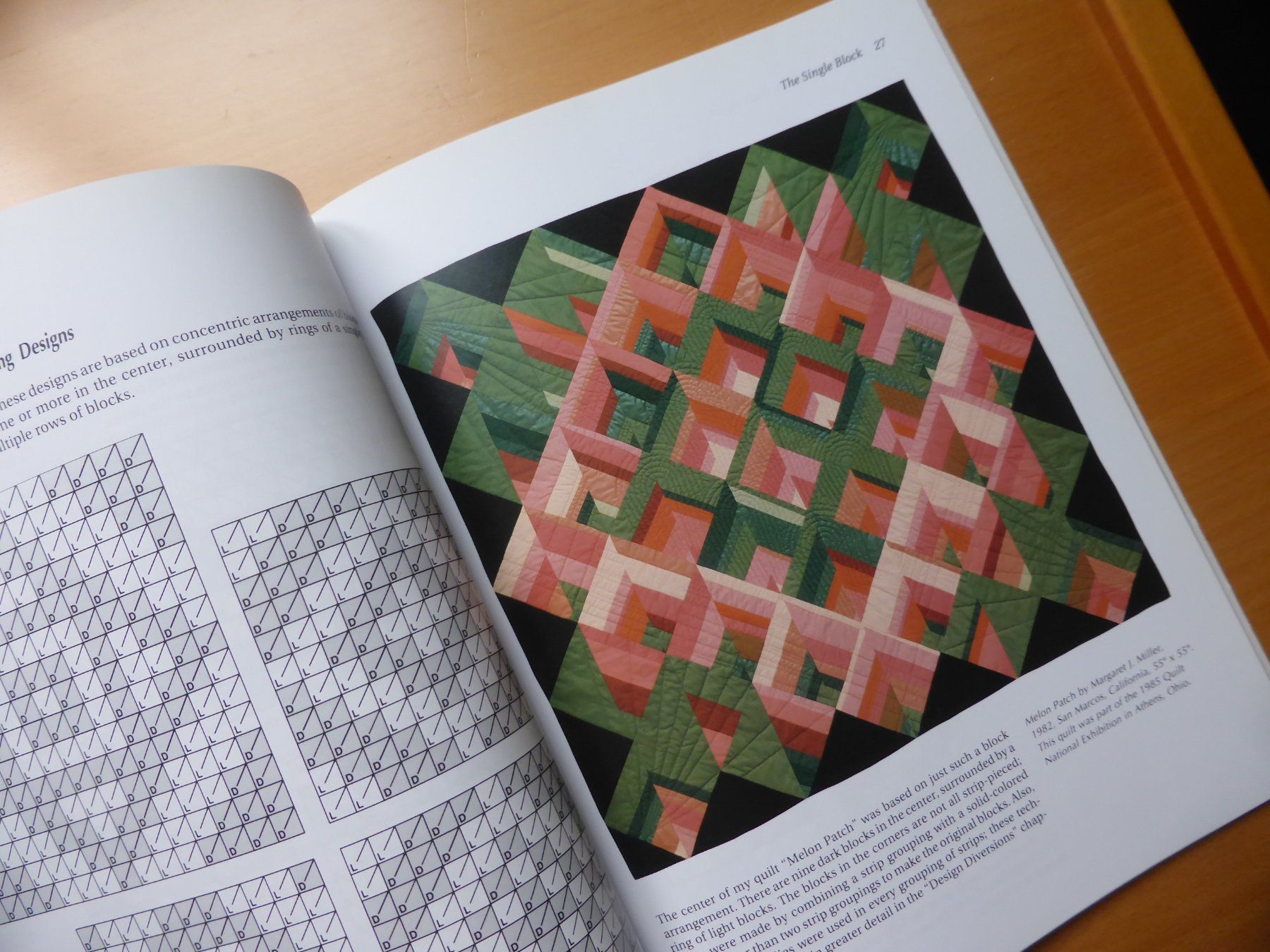 Libri: M.J. Miller - Patchwork Quilt - Strips Sizzle Quilts – Nuovo (secondo la descrizione) da Brunnadern venduto da lesezirkel 3
