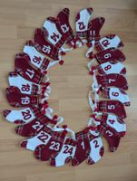 Adventskalender zum Befüllen