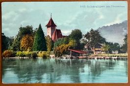 Scherzligen am Thunersee AK