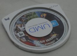 Star Wars: Battlefront II PSP Spiel