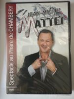 DVD Jean-Michel Mattei Spectacle au Phare de Chambéry