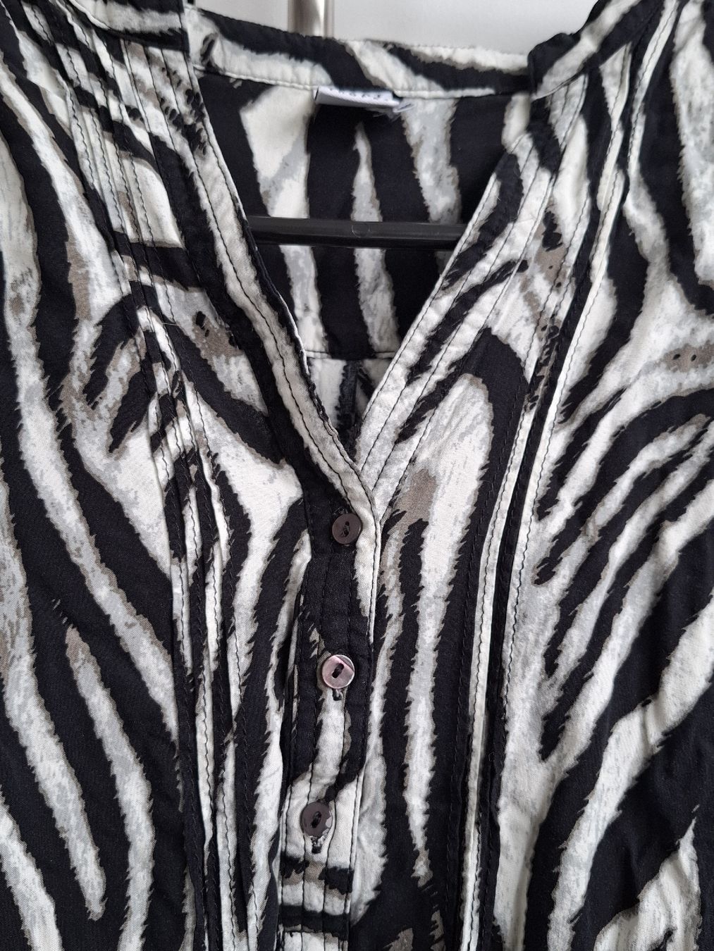 Camicette: coole Bluse animal print, Versand auch möglich – Usato da Neuenhof venduto da summer_25 1