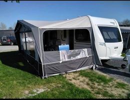 Wohnwagenvorzelt Ventura Pacific D250 Galsfiber A975
