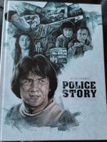 Police Story Mediabook Uncut Jackie Chan