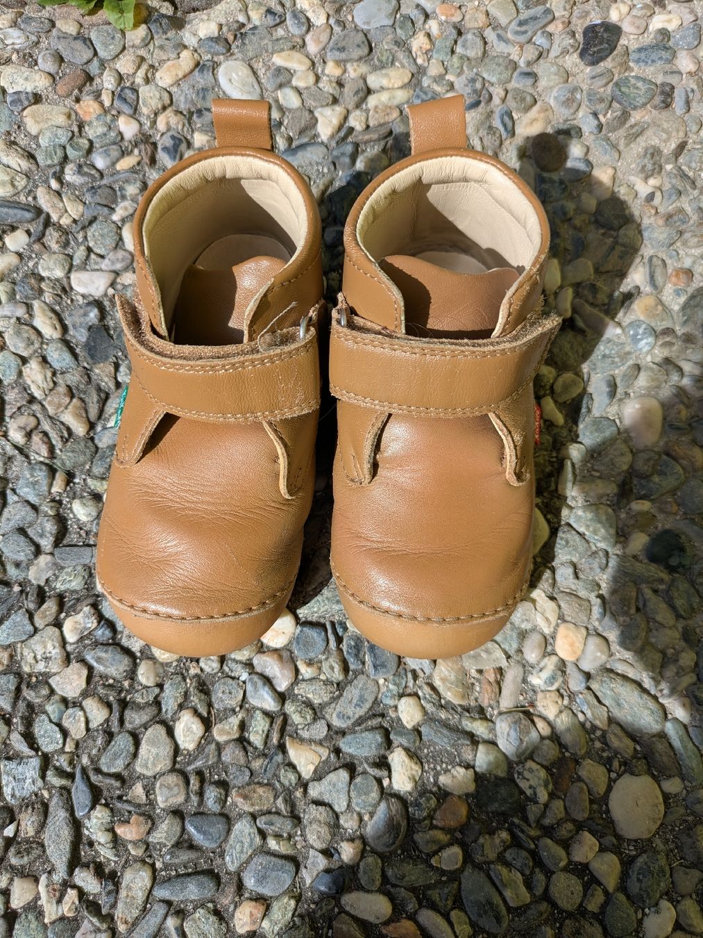 Schuhe für Jungen: bottines Knickers taille 23 – Gebraucht aus Orsières von ange_tor6