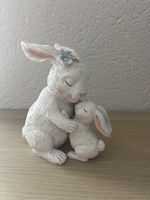 Herziges Hasenpaar