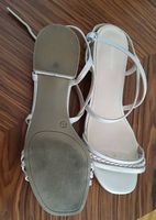 Elegante Sandale, hellrosa, Gr. 37