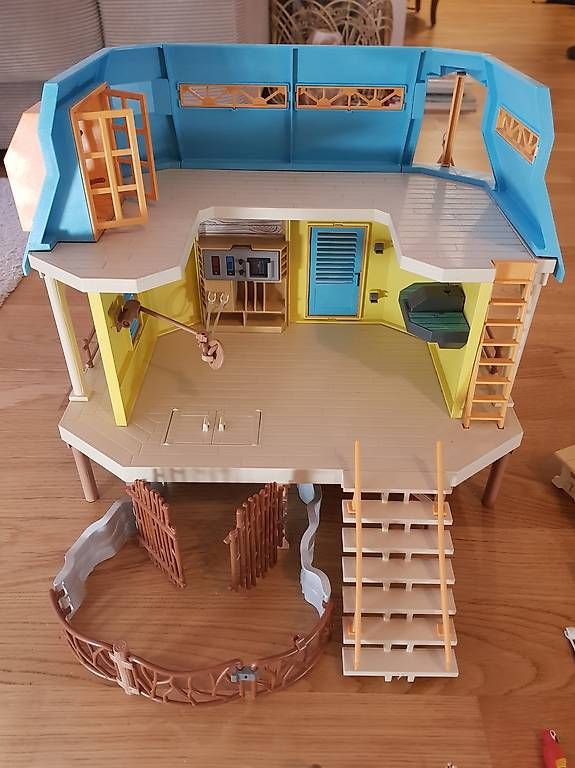 Giocattoli: Playmobil maison Wildtopia 71007 – Usato da Lausanne venduto da Damien_Lausanne 1