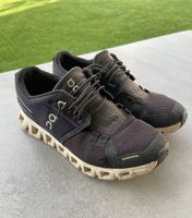 On Schuhe Cloud schwarz Grösse 36 gebrauchter Zustan