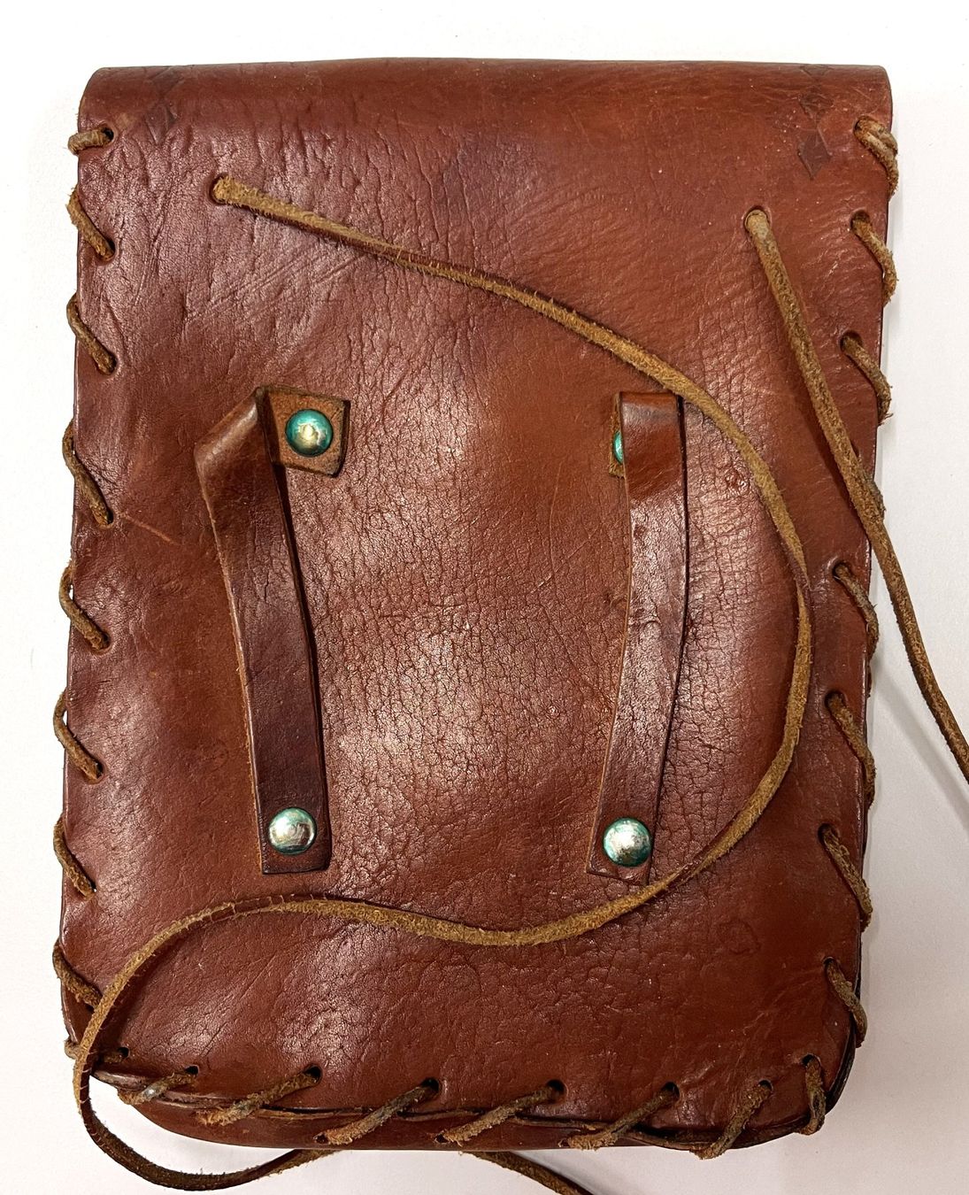 Borse: Ledertasche - 20 x 15.5 x 4.5cm – Usato da Oftringen venduto da Vucki 2
