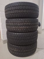 4x Reifen Continental 235/65 R16 C
