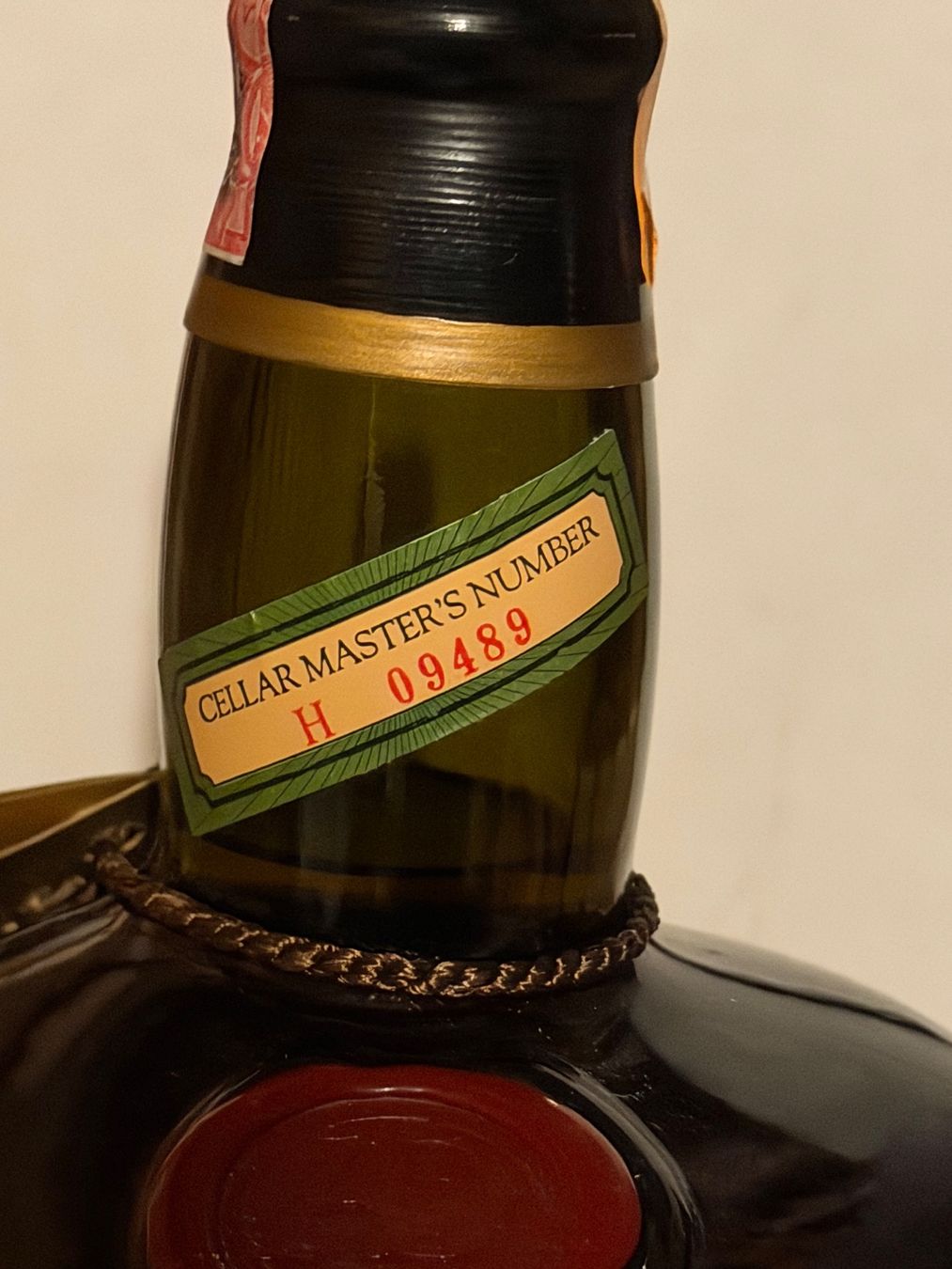 Bevande alcoliche: DUNHILL Finest Scotch Whisky OLD MASTER – Nuovo (secondo la descrizione) da Roche VD venduto da luc_jwm5 4