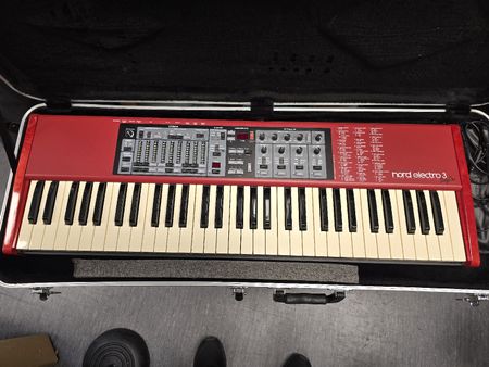 Nord electro 3 sixty one Keys Super Sound