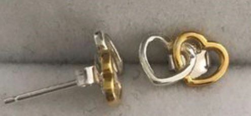 Ohrringe & -stecker: Sterlingsilberohrstecker – Neu (gemäss Beschreibung) aus Birmenstorf AG von BMW.M5 5