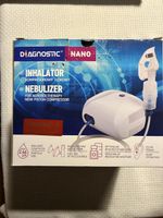 Diagnostic Nano Nebulizer /Inhalationsgerät
