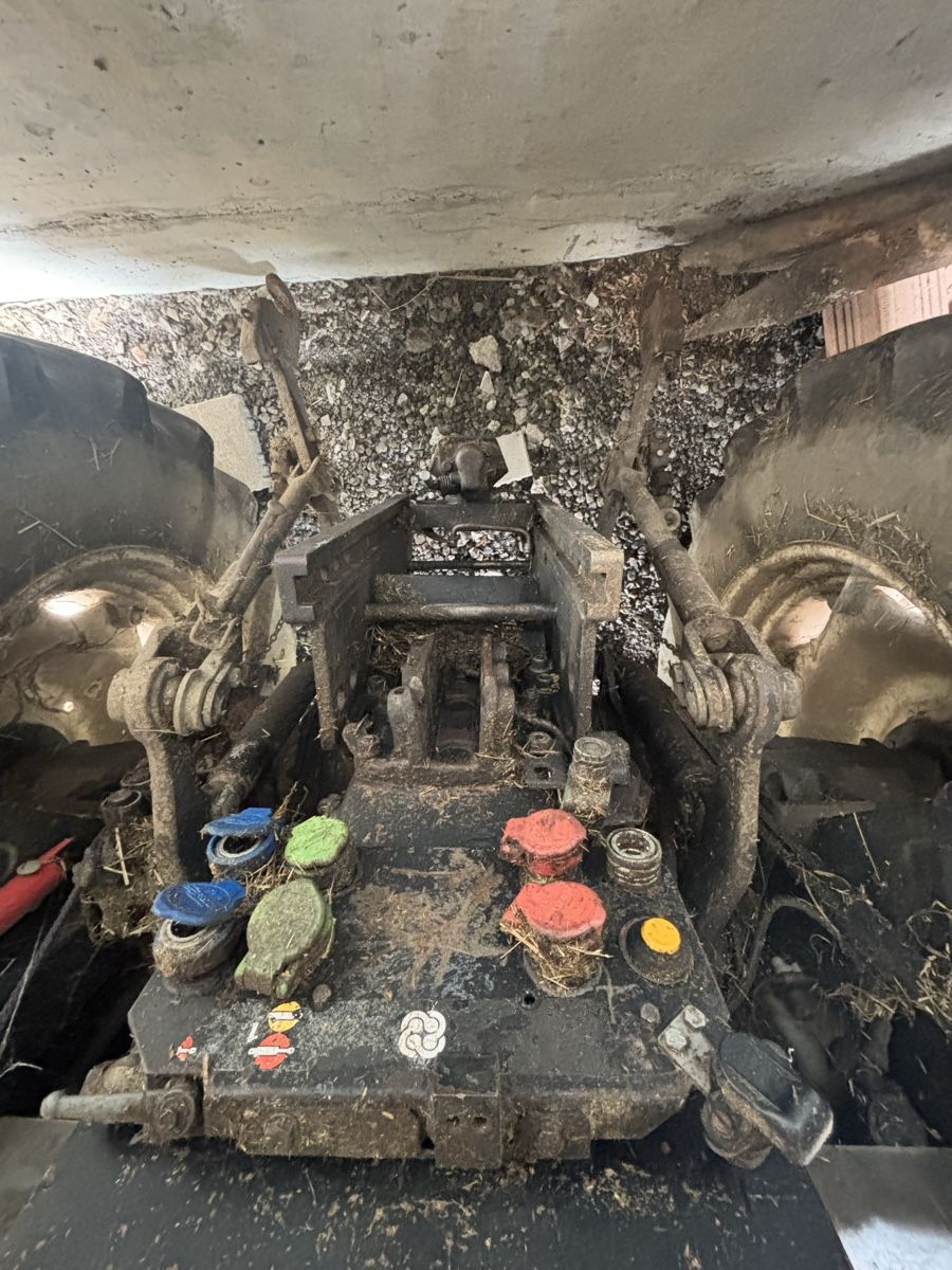 Hürlimann Trattori: Traktor zu verkaufen - Oldtimer / Restaurationsprojekt – Difettoso da Emmenbrücke venduto da ric_q88x 5
