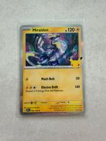 Pokémon 30th – Miraidon – 062/128 – English – New