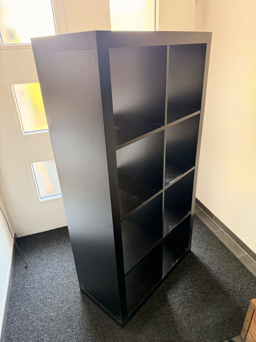 Ikea Étagères: Kallax 2x4 – D'occasion à Mörschwil par mai_x6p5