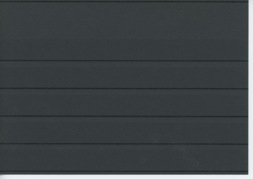 EINSTECKKARTEN STECKKARTEN Mit Folie Ca C6 4 Streifen 500 Stück