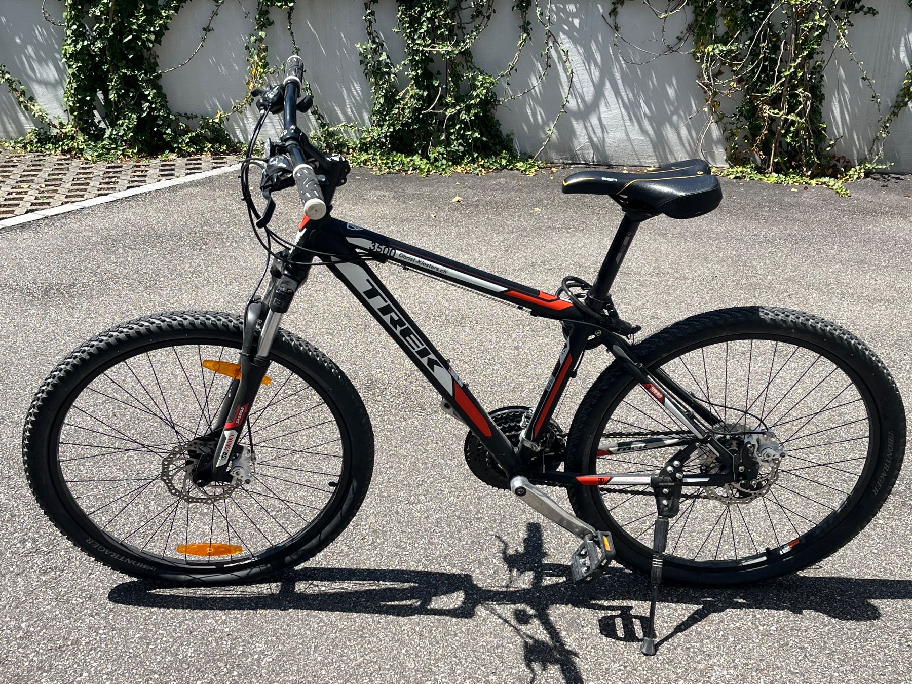 Trek Biciclette: Trek Crossbike 3500 – Usato da Herrliberg venduto da jue_s8r8