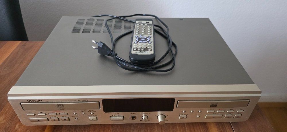 CDs: Denon CDR-W1500 – D'occasion à Zürich par mimi_zh 1