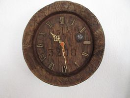 Wanduhr