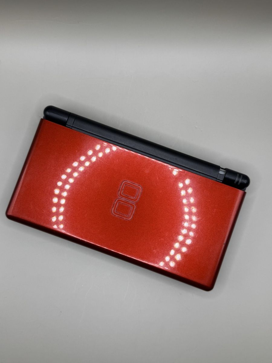 Nintendo Console: Nintendo DS Lite Black/Red [JP] – Usato da Zürich venduto da Reogen 1