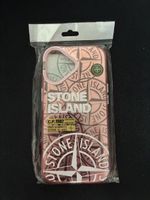 STONE ISLAND CASE PINK IP17