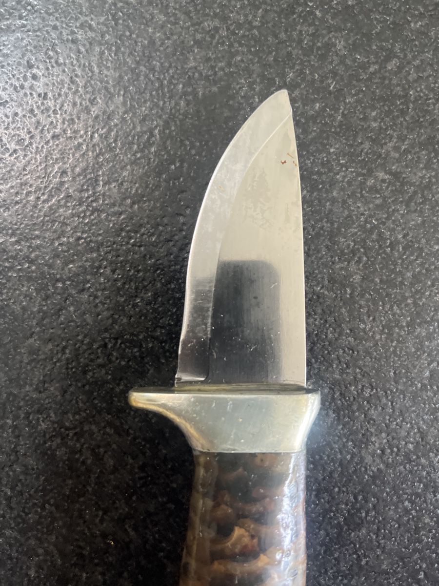 Zubehör: Messer mit Holzgriff guter Zustand – Gebraucht aus Brienz BE von hey_z9vg 1