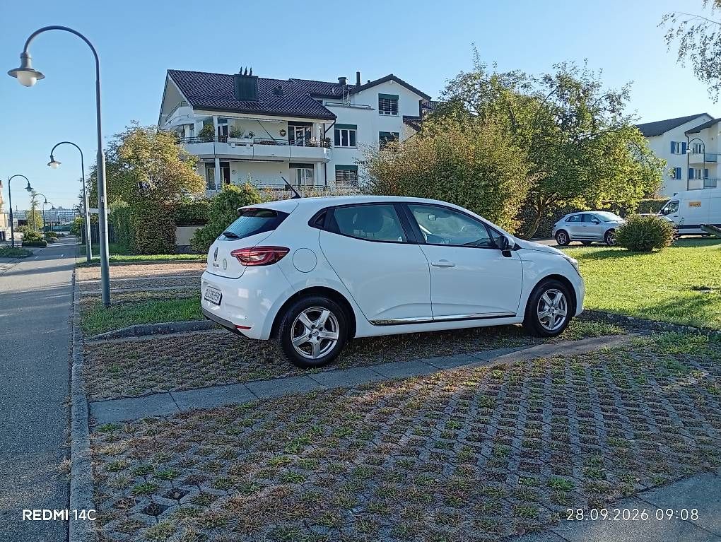 Autos: Renault Clio V1 TCe 101 – Gebraucht aus Luzern von napolibobi 1